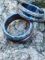 Обручка з тімаскусу 18 розмір