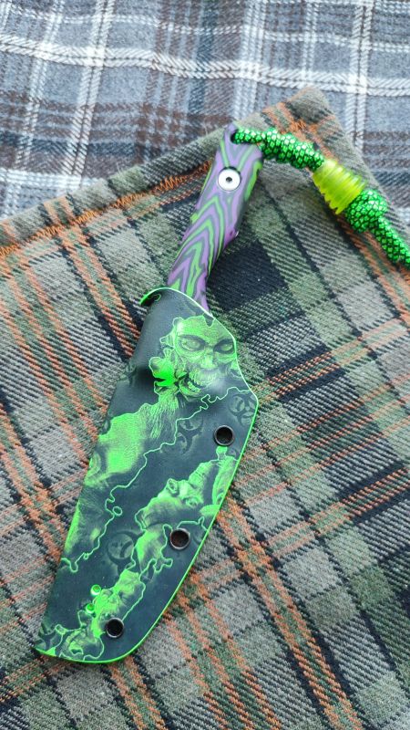 Ніж  фіксований 1