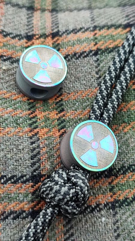 Намистина на темляк ,,Сталкер,, титан 2