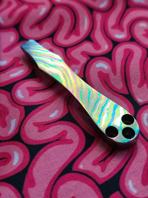 Кліпса Тимаскус  Spyderco 6